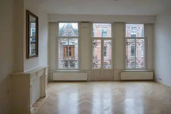 Appartement Willemsparkweg Amsterdam