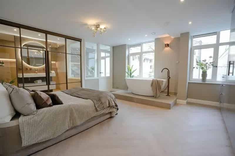 Penthouse Centrum Den Haag Gerenoveerd