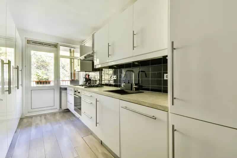 Appartement Amsterdam Oost 2 slaapkamers balkon energielabel B