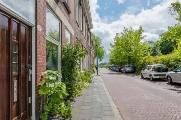 Sfeervolle Schipperswoning Oosterpoortwijk 2 slaapkamers