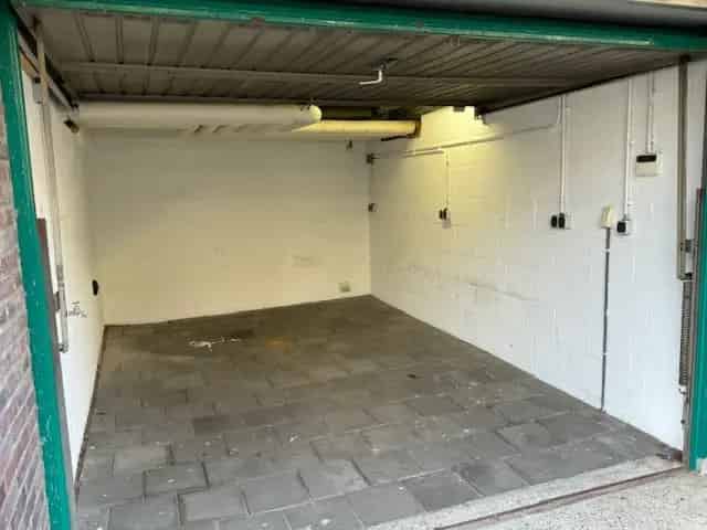 Garagebox te koop Leidschendam