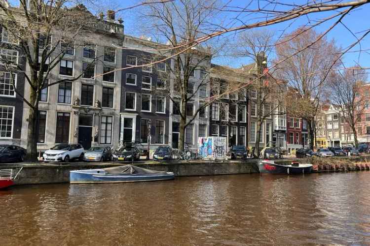 Kantoor Amsterdam | Zoek kantoren te huur: Herengracht 160 1016 BN Amsterdam [funda in business]