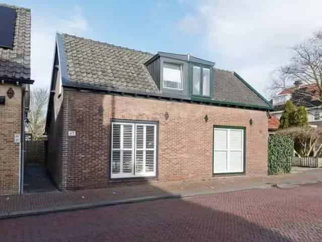 2-onder-1-kapwoning Aalsmeer Centrum Zonnige Tuin