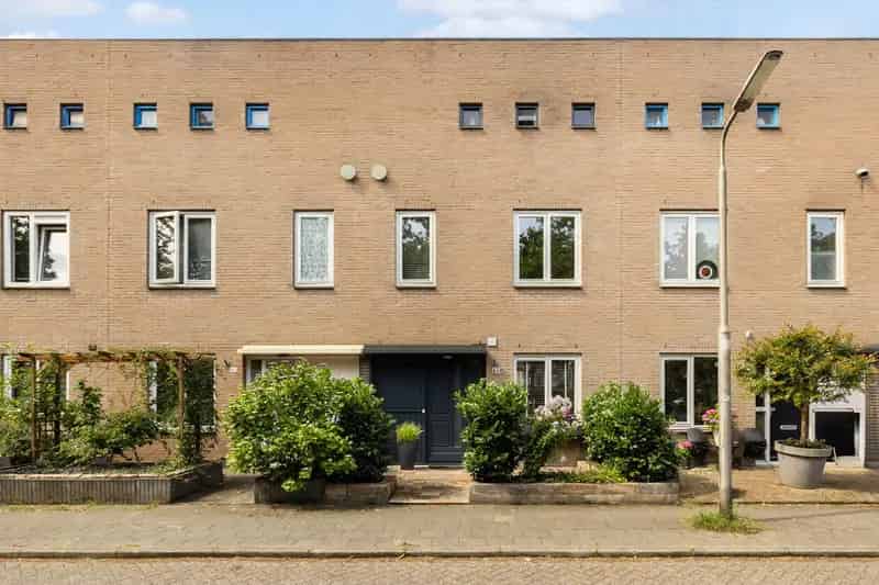 Huis te koop Amersfoort: 4 slaapkamers, moderne keuken, tuin