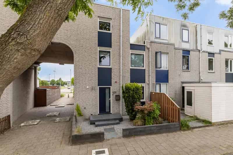 Ruime Poortwoning Rokkeveen 3 slaapkamers A+ label