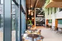 114 m2 3957 m2 Kantoorruimte te Huur Almere Tower19