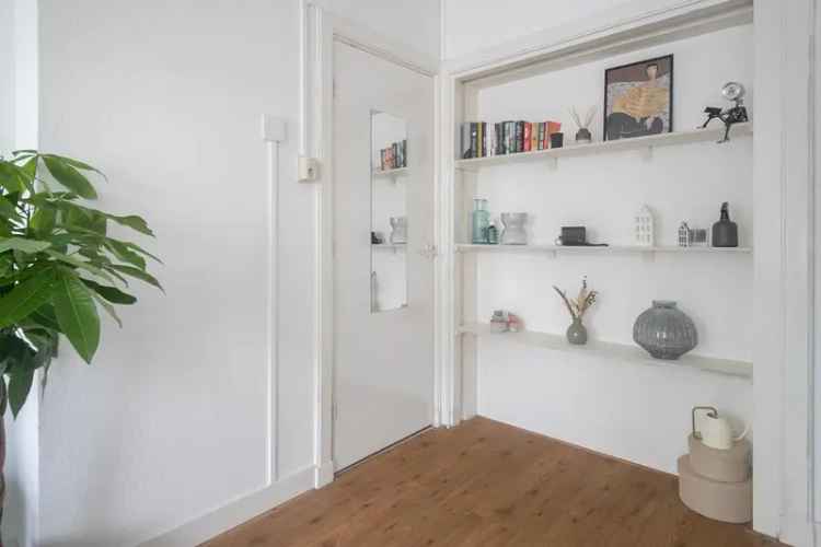 Lovely 3-room apartment in Amsterdam West