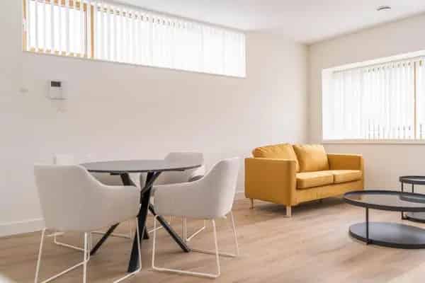 2 Slaapkamer Appartement Tilburg - Volledig Gemeubileerd