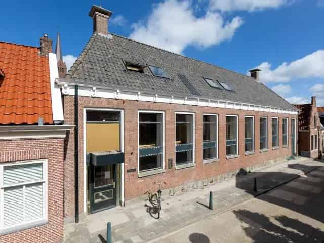 Appartement Bolsward Kerkstraat 67m2 Nabij Centrum
