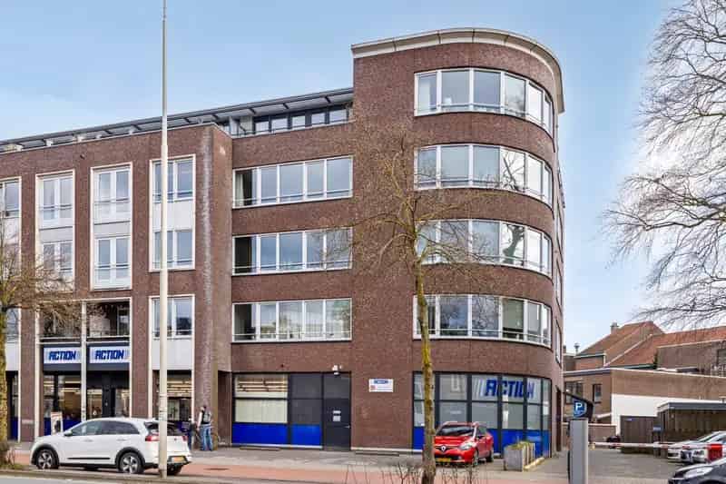 3-kamerappartement Bottendaal Nijmegen - Energiezuinig en Centraal