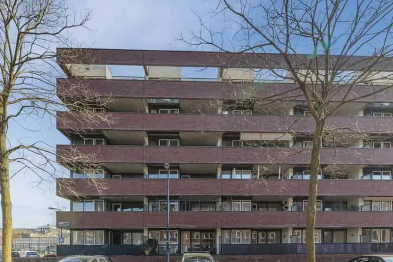 3 Kamer Appartement Johan Hofmanstraat Amsterdam