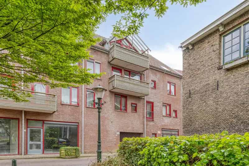 4-kamer Maisonnette Schiedam  Nabij Centrum