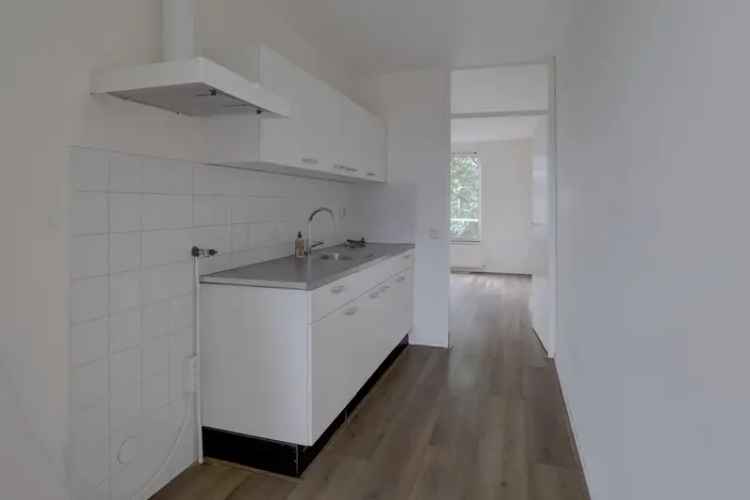 Appartement Nova Zemblastraat in Amsterdam