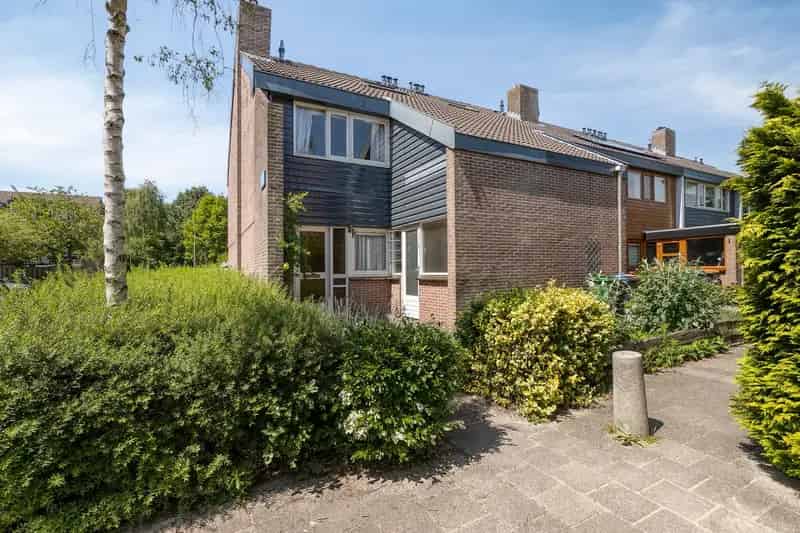 Huis te koop: Nemelaar 70 2036 EH Haarlem 