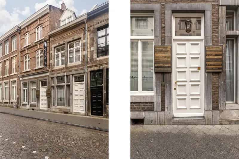Monumentale Kantoorpanden Maastricht te Koop