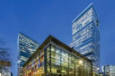 Kantoorruimte Amsterdam Zuidas 1284 - 6321 m2 te huur