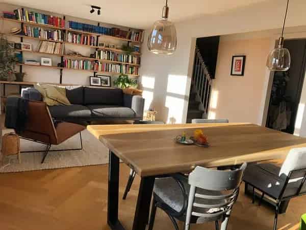 Appartement Domselaerstraat in Amsterdam