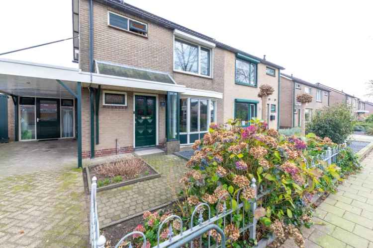 Eengezinswoning Te Koop in Silvolde, Gelderland