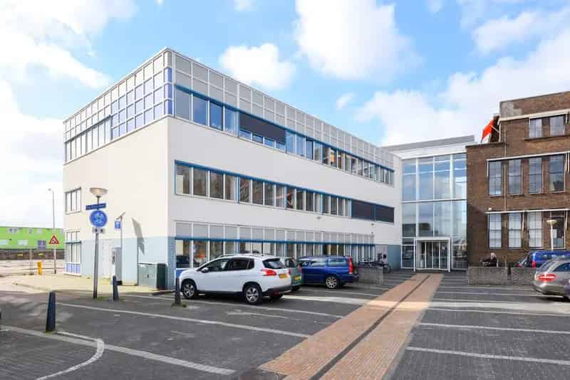 Kantoor Delft | Zoek kantoren te huur: Crommelinplein 1 2627 BM Delft 