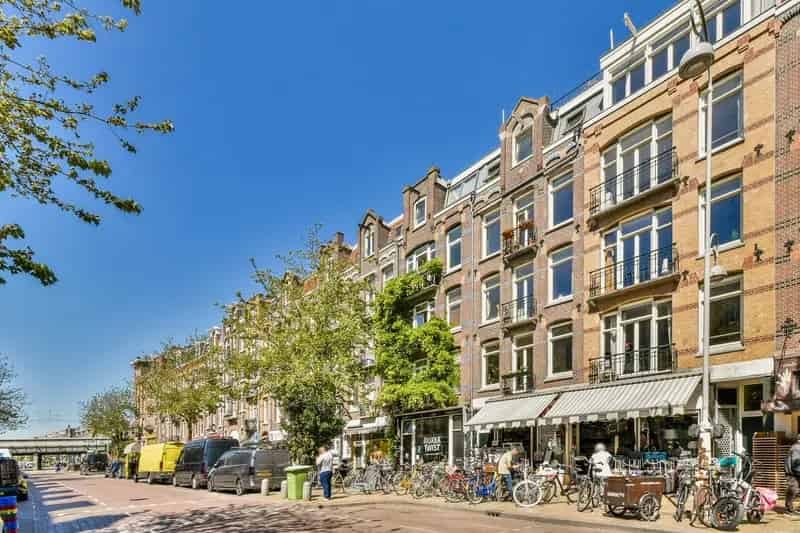 2 Kamer Appartement Amsterdam Oost Indische Buurt