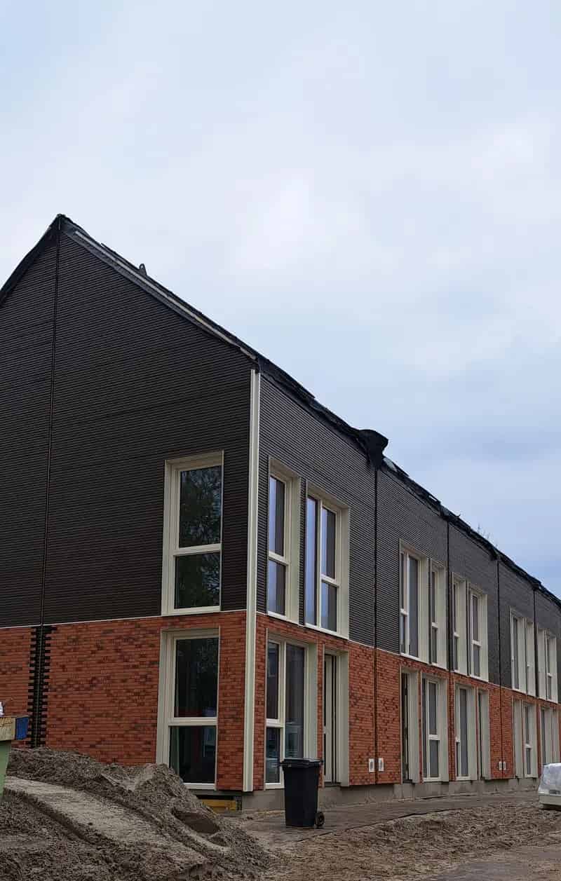 Tijdelijke Woningen Kampen Starters