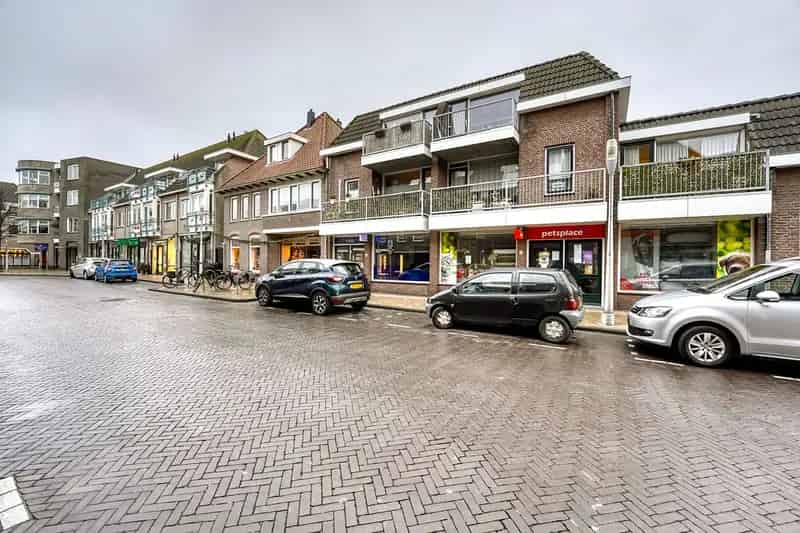 Winkelruimte te huur Katwijk 200m²
