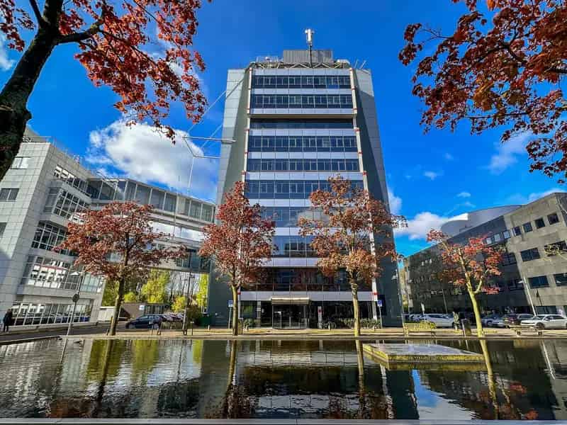 Kantoorruimte te Huur Utrecht Daltonlaan - De Stadstuin