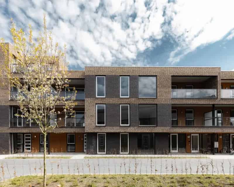Modern Appartement Eindhoven Centrum Nabij Winkels