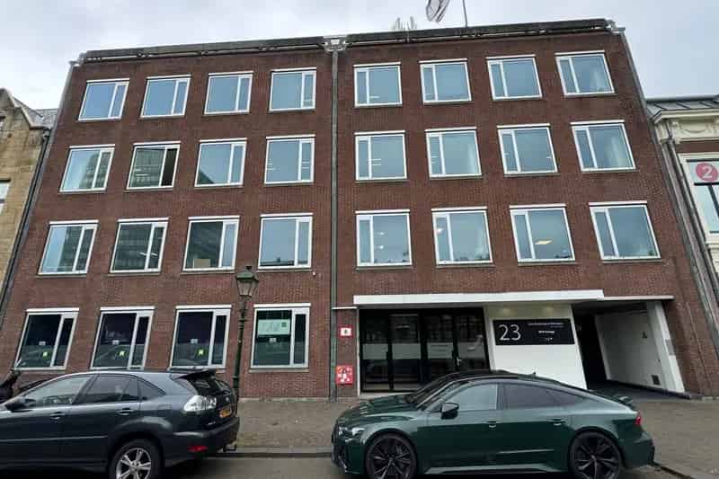 Kantoorruimte te huur Den Haag 266m²