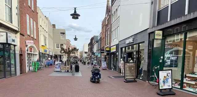 Winkel Helmond | Zoek winkels te huur: Veestraat 47 5701 RB Helmond [funda in business]