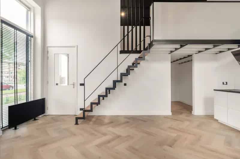 Moderne Studio Beverwijk 57m2 Energielabel A Gasloos