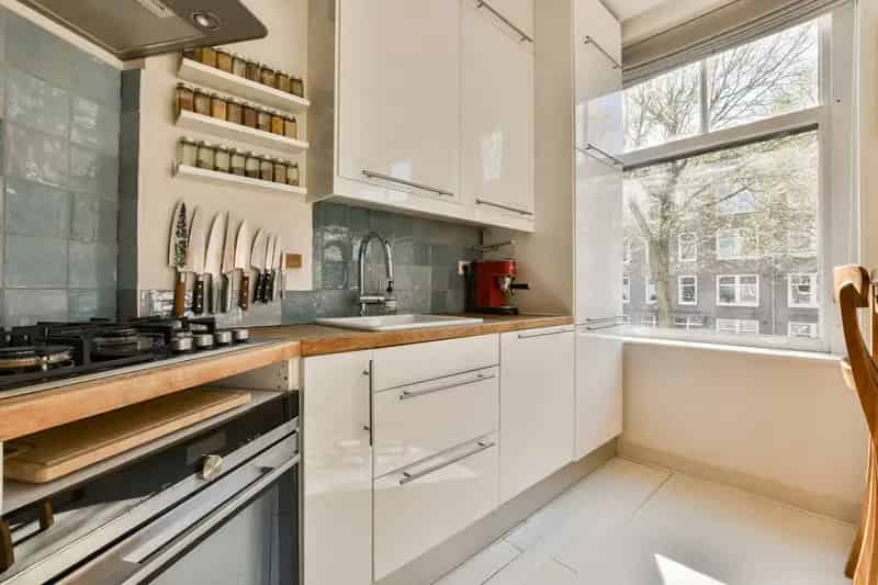 Appartement Jordaan Amsterdam 48m2 Gemeentelijk Monument
