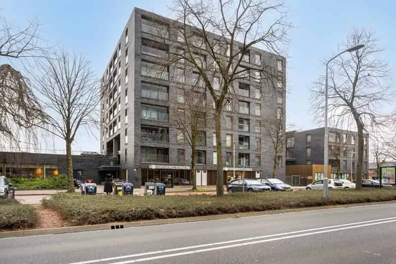 Modern Appartement Eindhoven Prive Parkeerplaats Fitness Sauna