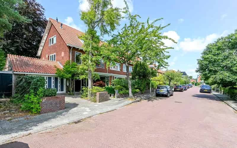 Huis te koop: Johannes Vermeerstraat 25 2102 BT Heemstede | Funda