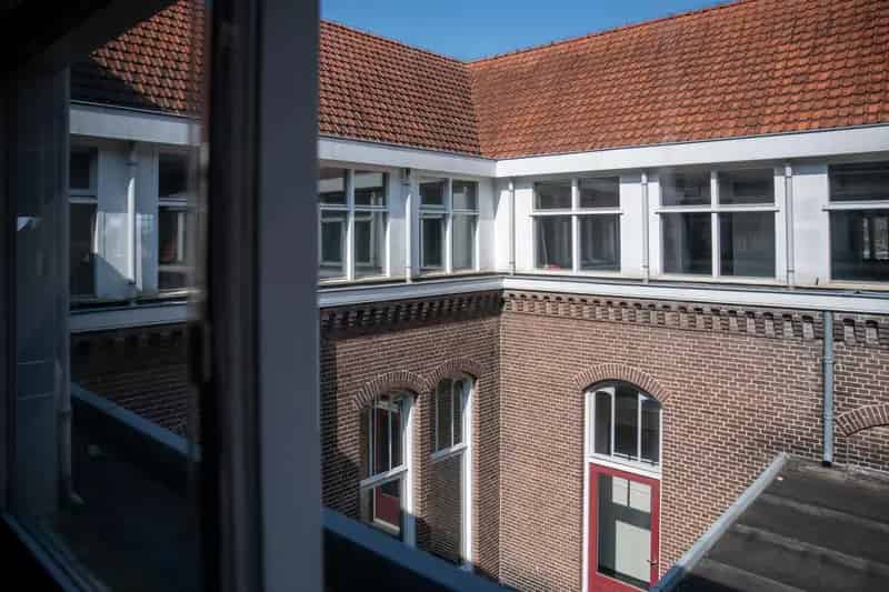 Zelfbouwappartement Apeldoorn Centrum - Postkantoor