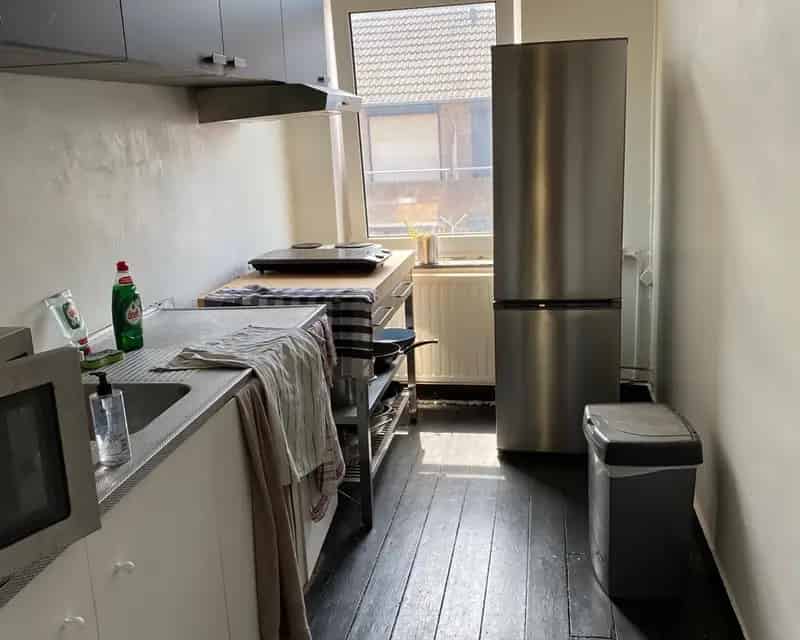 Kamer 12 5m2 in rustig huis gedeelde keuken badkamer