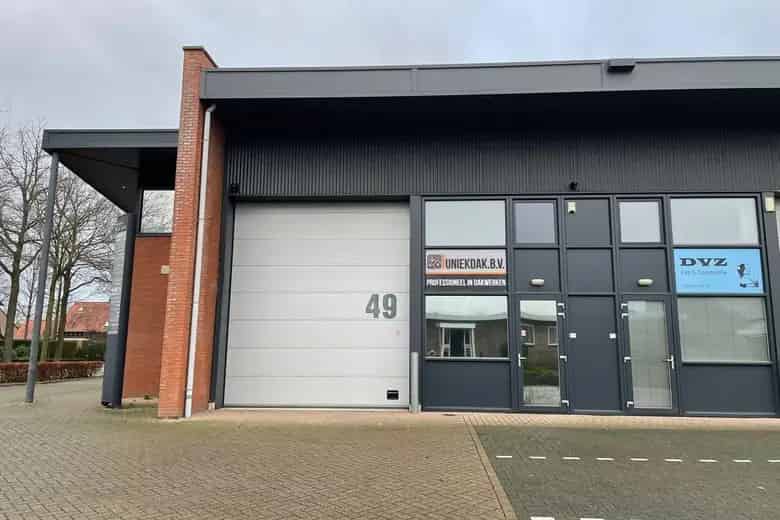170 m2 Bedrijfsruimte te Huur Schijndel