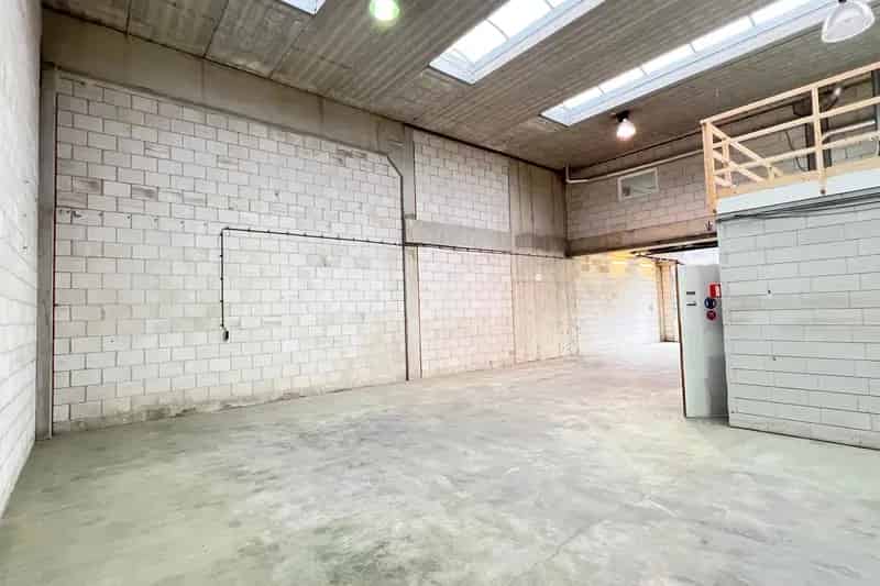 Bedrijfshal Amsterdam te Huur 512m² Park West