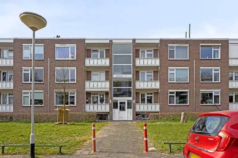 3 Kamer Appartement Breda Zuid 72m2 2 Balkons