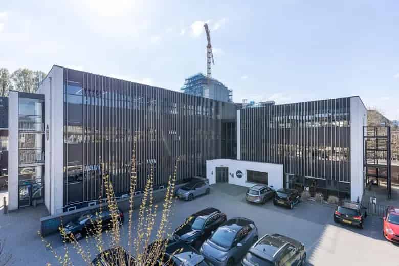 30m2 Kantoorruimte Eindhoven Centrum te Huur