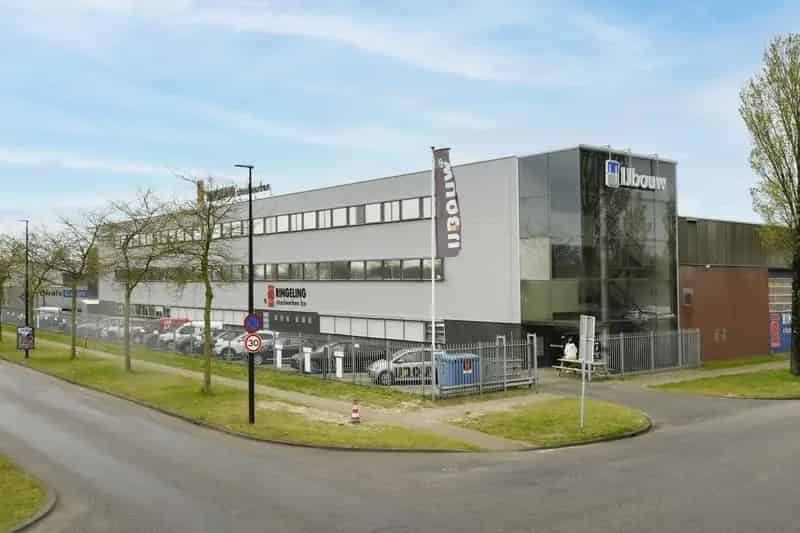 Kantoorruimte Amsterdam Noord te Huur NDSM-werf