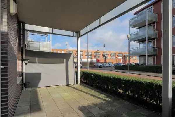 Appartement 55 plus Avenhorn begane grond nabij voorzieningen