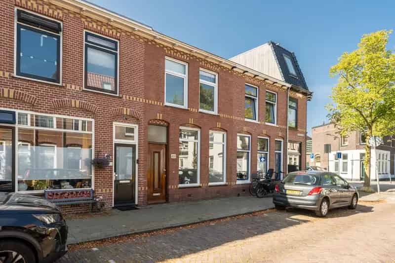 Huis te koop: Dr. Leijdsstraat 46 2021 RJ Haarlem | Funda