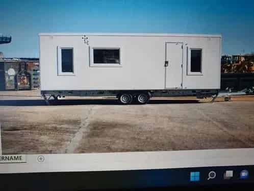Mobiele Huisvesting Swifthomes Verhuur Nederland Belgie