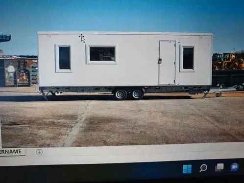 Mobiele Huisvesting Swifthomes Verhuur Nederland Belgie