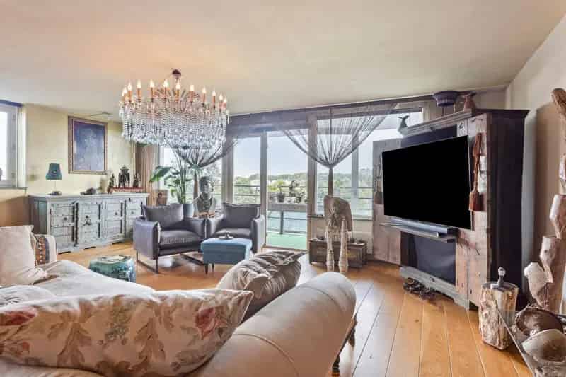 4-kamer appartement Prinsenland Rotterdam
