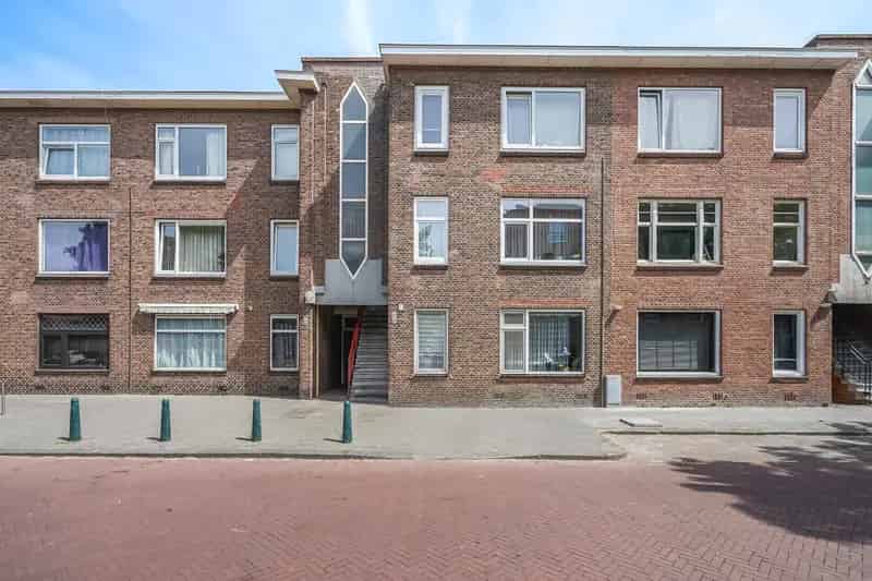 Benedenwoning 82m2 3 slaapkamers tuin Den Haag