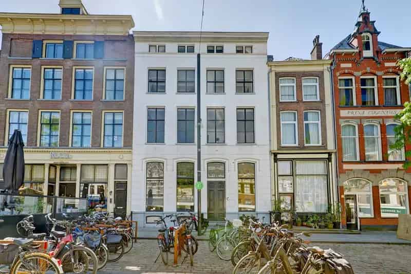 Kantoor Zutphen Groenmarkt 26 Rijksmonument Te Koop