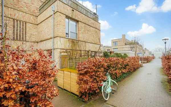 Ruime Hoekwoning Strijp R 3 slaapkamers Luxe Afwerking