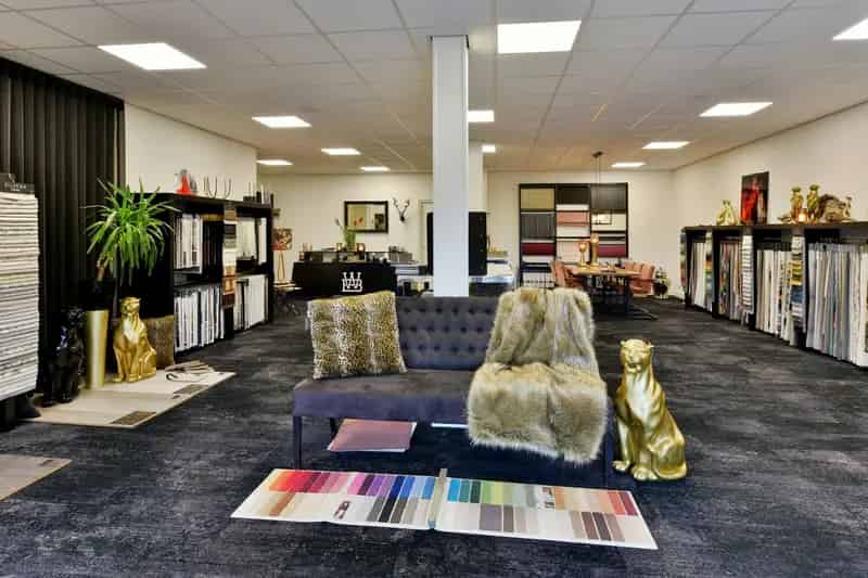 Bedrijfshal met Woning te Koop Jan van Gentstraat 88 90 Badhoevedorp